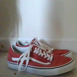 red vans